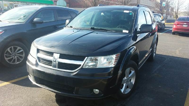 2010 Dodge Journey for sale at Richys Auto Sales in Detroit MI