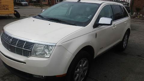 2008 Lincoln MKX for sale at Richys Auto Sales in Detroit MI