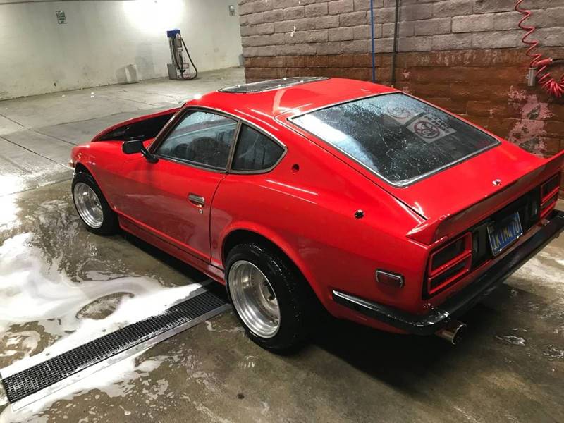 1974 Datsun 240Z