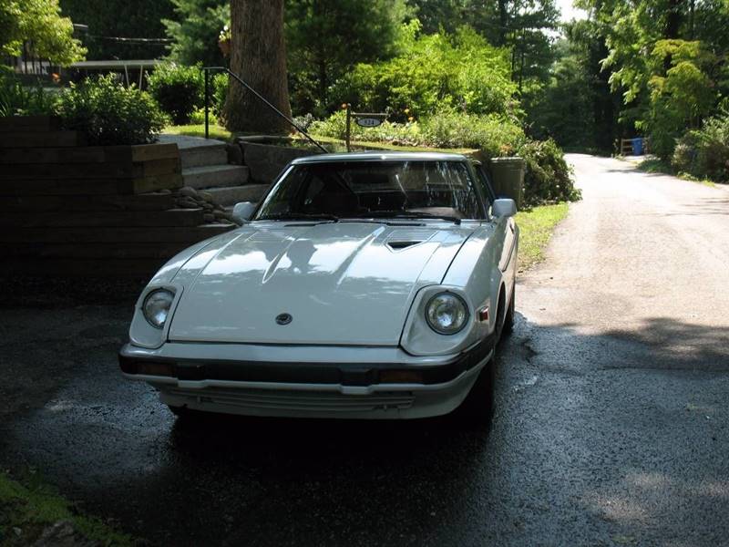 1983 Datsun 280ZX