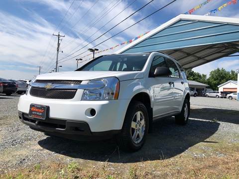 2008 Chevrolet Equinox for sale at GENE'S AUTO SALES in Selbyville DE