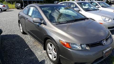 2006 Honda Civic for sale at GENE'S AUTO SALES in Selbyville DE