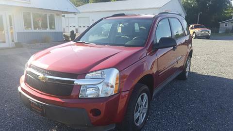 2006 Chevrolet Equinox for sale at GENE'S AUTO SALES in Selbyville DE