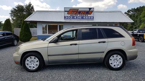 2006 Chrysler Pacifica for sale at GENE'S AUTO SALES in Selbyville DE