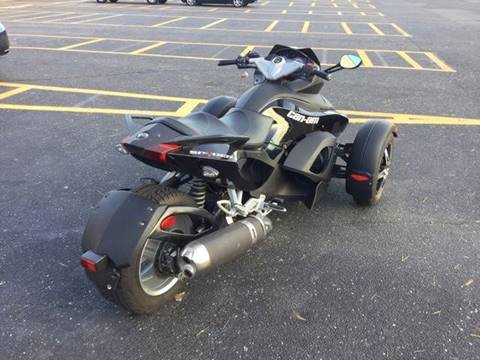 2009 Can-Am SPYDER SE5 for sale at Fulton Used Cars in Hempstead NY
