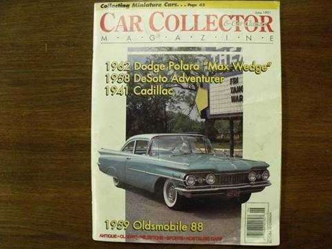 1959 Oldsmobile Eighty-Eight