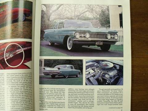 1959 Oldsmobile Eighty-Eight