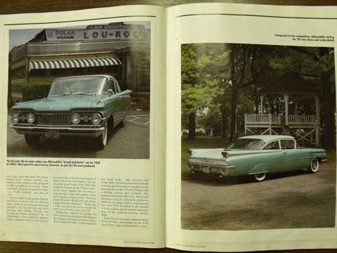 1959 Oldsmobile Eighty-Eight