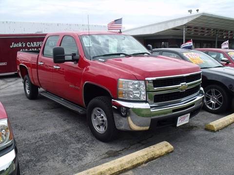 2007 Chevrolet Silverado 2500HD Work Truck