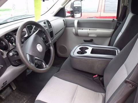 2007 Chevrolet Silverado 2500HD Work Truck