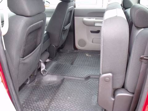 2007 Chevrolet Silverado 2500HD Work Truck