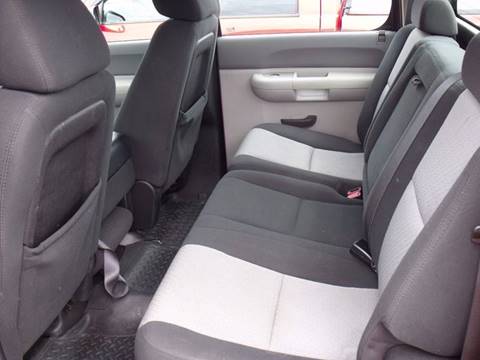 2007 Chevrolet Silverado 2500HD Work Truck