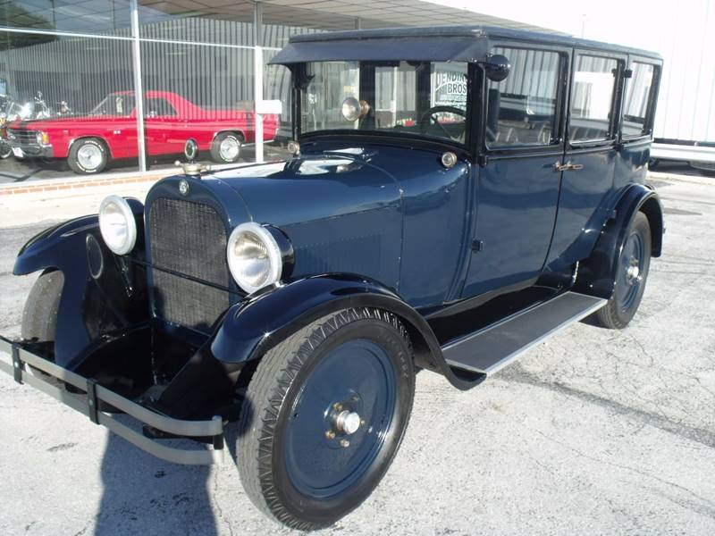 1926 Dodge Sedan