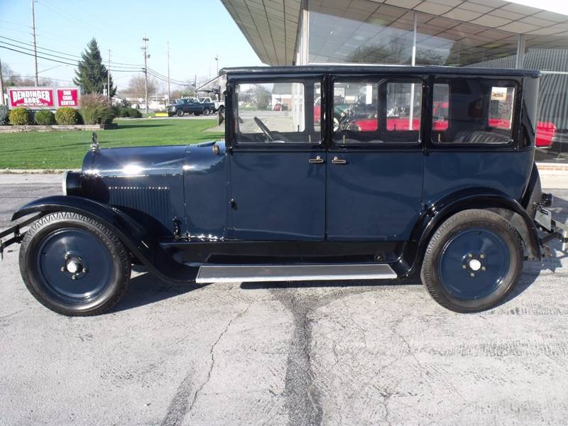 1926 Dodge Sedan