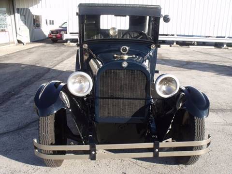 1926 Dodge Sedan