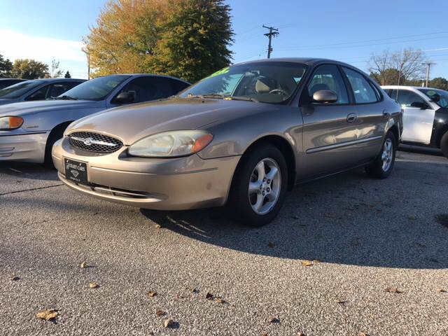 2002 ford taurus se 4dr sedan in michigan city in budjet cars 2002 ford taurus se 4dr sedan in