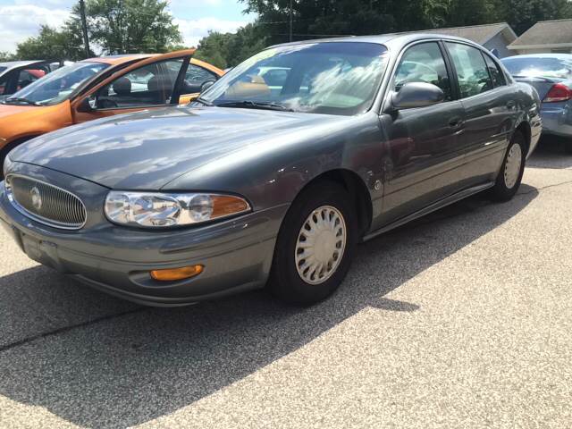 2004 Buick Lesabre Custom 4dr Sedan In Michigan City IN - Budjet Cars