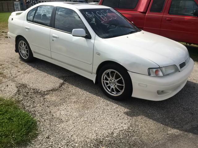 2002 Infiniti G20 4dr Sedan In Michigan City IN - Budjet Cars