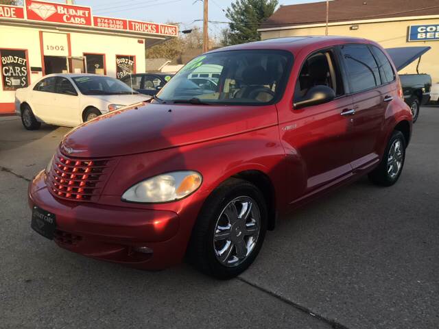 2004 Chrysler Pt Cruiser Limited Edition 4dr Wagon In Michigan City IN ...