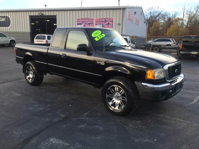 Ford ranger 2005
