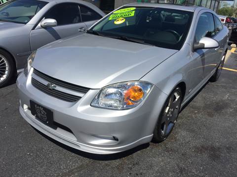 2006 Chevrolet Cobalt for sale at KarMart Michigan City in Michigan City IN