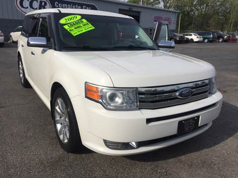 2009 Ford Flex for sale at KarMart Michigan City in Michigan City IN
