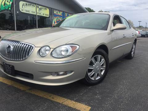 2008 Buick LaCrosse for sale at KarMart Michigan City in Michigan City IN