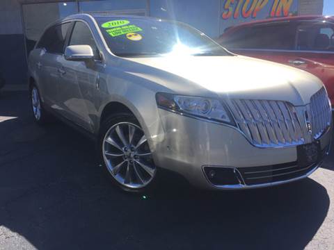 2010 Lincoln MKT for sale at KarMart Michigan City in Michigan City IN