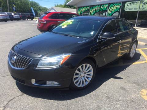 2013 Buick Regal for sale at KarMart Michigan City in Michigan City IN