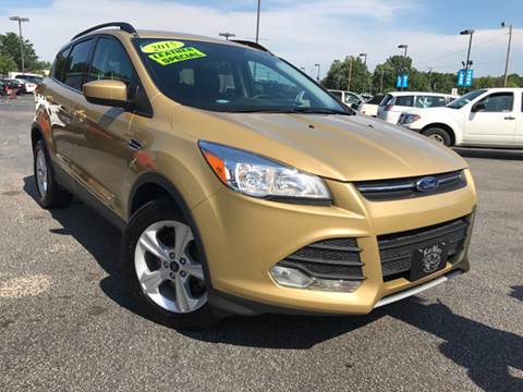2015 Ford Escape for sale at KarMart Michigan City in Michigan City IN