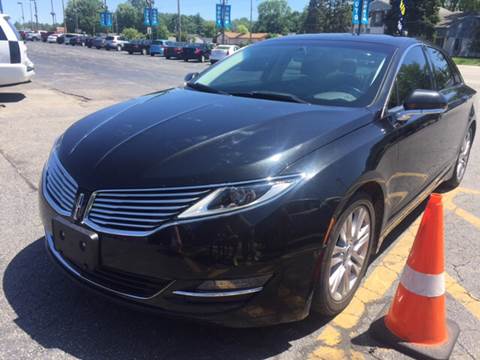 2014 Lincoln MKZ for sale at KarMart Michigan City in Michigan City IN