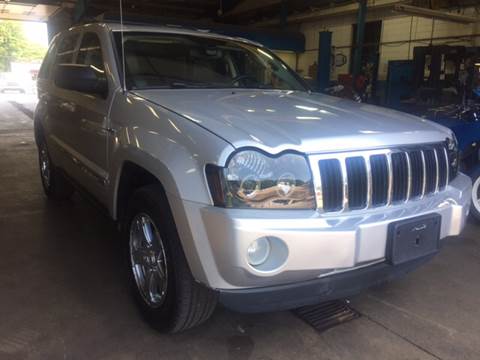 2005 Jeep Grand Cherokee for sale at KarMart Michigan City in Michigan City IN