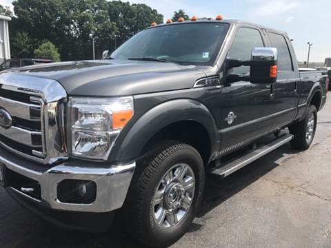 2015 Ford F-250 Super Duty for sale at KarMart Michigan City in Michigan City IN