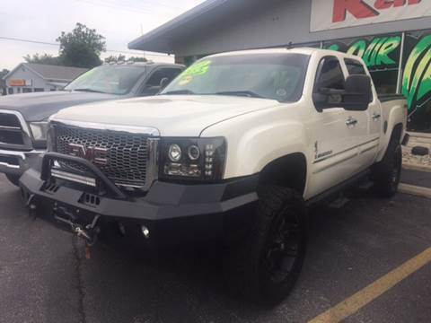 2009 GMC Sierra 1500 for sale at KarMart Michigan City in Michigan City IN