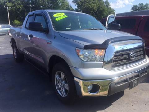 2008 Toyota Tundra for sale at KarMart Michigan City in Michigan City IN