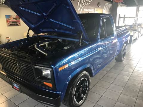 1980 Ford F-100 for sale at KarMart Michigan City in Michigan City IN