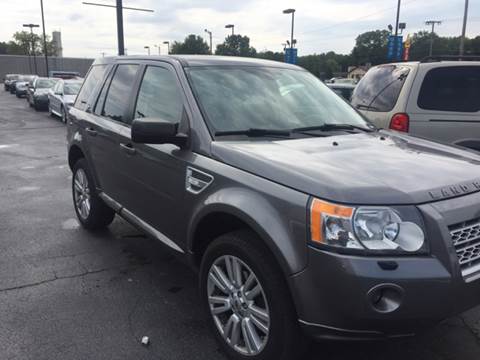 2009 Land Rover LR2 for sale at KarMart Michigan City in Michigan City IN