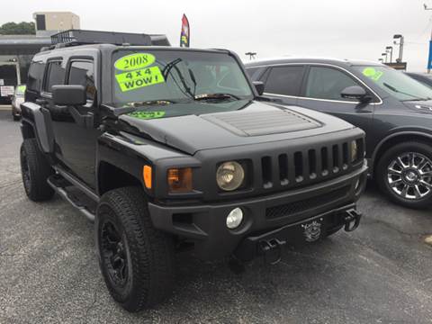 2008 HUMMER H3 for sale at KarMart Michigan City in Michigan City IN