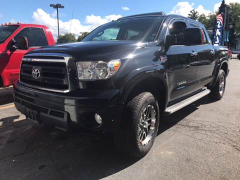 2011 Toyota Tundra for sale at KarMart Michigan City in Michigan City IN