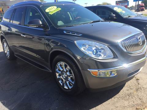 2011 Buick Enclave for sale at KarMart Michigan City in Michigan City IN