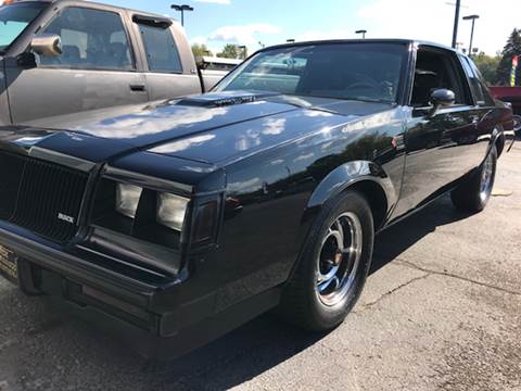 1987 Buick Regal for sale at KarMart Michigan City in Michigan City IN