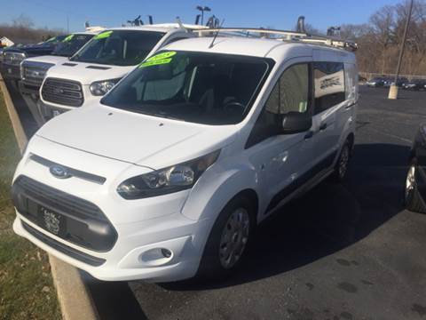 2015 Ford Transit Connect Cargo for sale at KarMart Michigan City in Michigan City IN