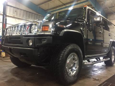 2005 HUMMER H2 for sale at KarMart Michigan City in Michigan City IN