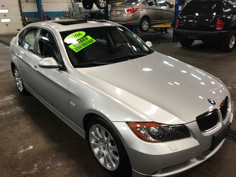 2006 BMW 3 Series for sale at KarMart Michigan City in Michigan City IN