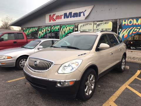 2008 Buick Enclave for sale at KarMart Michigan City in Michigan City IN