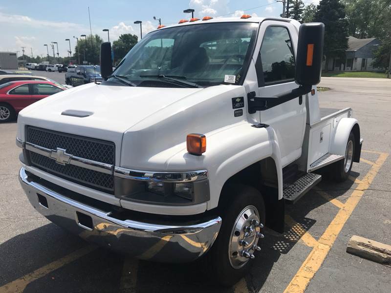 2003 Chevrolet Kodiak C4500 In Michigan City IN - KarMart Michigan City