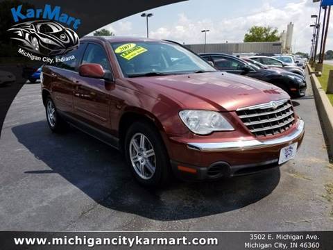 2007 Chrysler Pacifica for sale at KarMart Michigan City in Michigan City IN