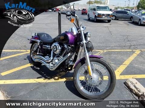 2011 Harley-Davidson Dynamic Superglide for sale at KarMart Michigan City in Michigan City IN