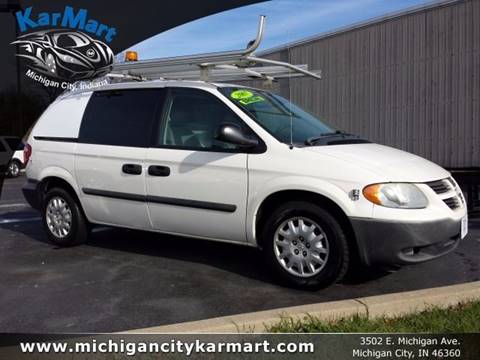 2007 Dodge Caravan for sale at KarMart Michigan City in Michigan City IN