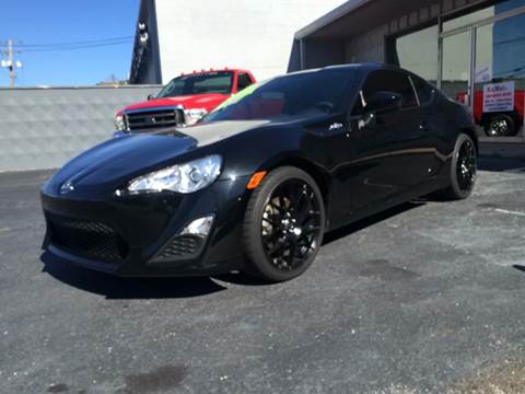 2013 Scion FR-S for sale at KarMart Michigan City in Michigan City IN